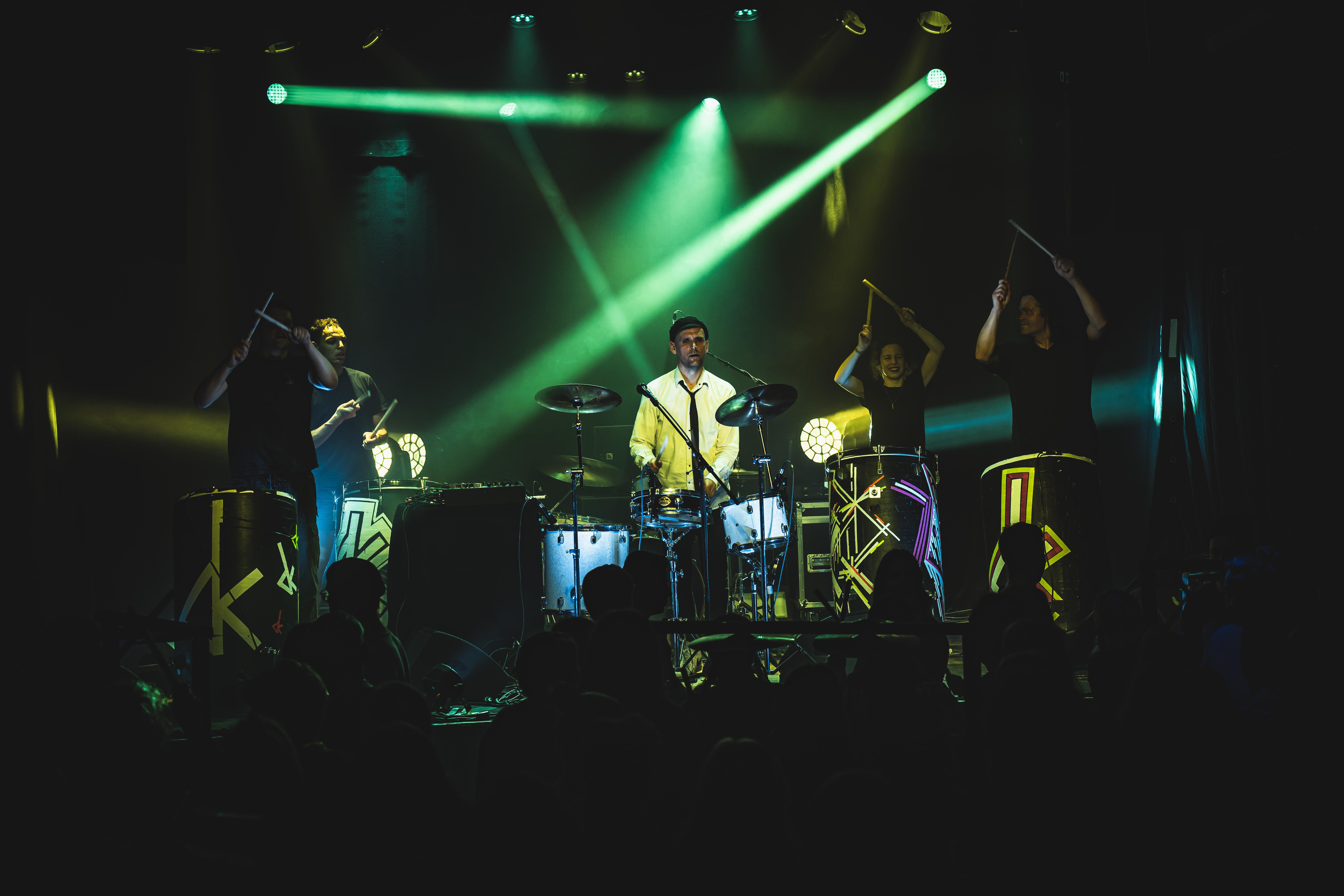 Veranstaltungsbild für Drum Klub